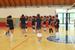 ritiro Lizzano 2013 - gruppo 2DF/U18F - allenamento in palestra