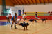 ritiro Lizzano 2011 - gruppo U18F - allenamento in palestra